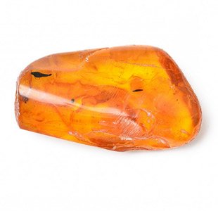 Amber - stones and crystals for sacral chakra healing