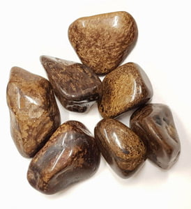 Bronzite - crystals and stones for solar plexus chakra healing