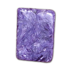 Charoite  - crystals and stones for crown chakra healing