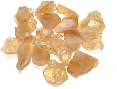 Citrine - crystals and stones for solar plexus chakra healing