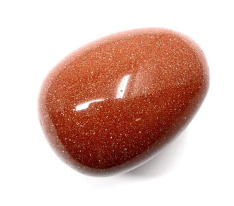 Goldstone - stones and crystals for sacral chakra healing