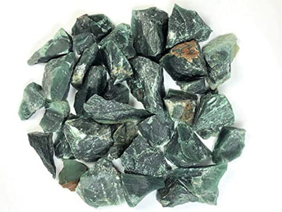 Green Jasper - a stone for heart chakra healing