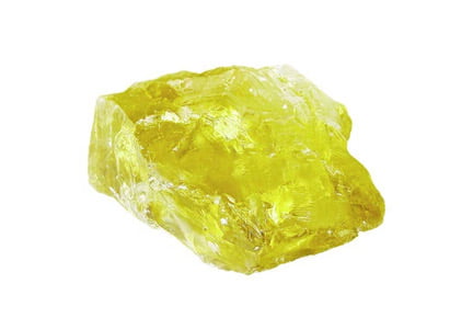 Lemon Quartz - crystals and stones for solar plexus chakra healing