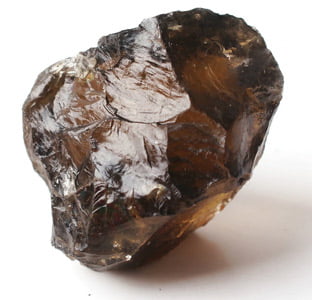 Smoky Quartz - healing the root chakra with crystals and stones