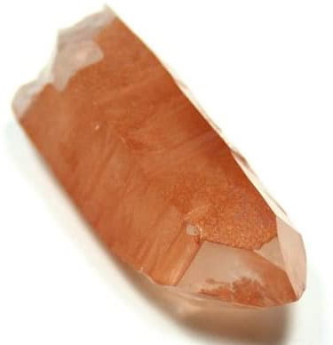 Tangerine Quartz - stones and crystals for sacral chakra healing