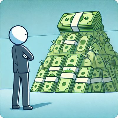 "I Don’t Have Enough Money". Heavy weight champion of the 9 reasons stopping you from attaining success