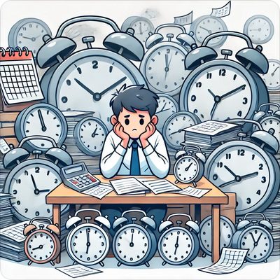 "I Don’t Have Enough Time". The most common from the 9 excuses that are holding you back from achieving success